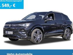 Schwarz Neu 2025 VW Tiguan R-line SUV | 59.980 €