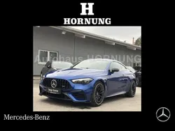 Lack spektralblau Gebraucht 2024 Mercedes CLE53 AMG Premium Coupé | 85.500 € (Fairer Preis)