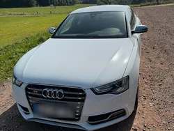 Weiß Gebraucht 2016 Audi S5 S-Line Limousine | 26.900 € (Fairer Preis)