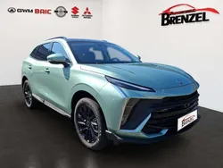 Grünmetallic Neu 2024 DFSK Forthing 5 SUV | 29.990 € (Fairer Preis)