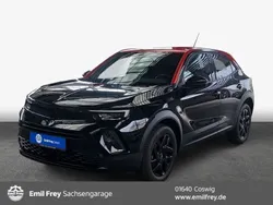 Schwarz Gebraucht 2022 Opel Mokka GS Line SUV | 18.440 € (Fairer Preis)