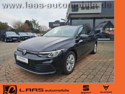 Schwarz Gebraucht 2021 VW Golf VIII Basis Limousine | 16.999 € (Fairer Preis)