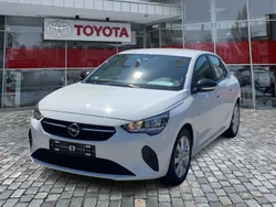 Jade weiss/arktis weiss Gebraucht 2023 Opel Corsa Edition Kleinwagen | 14.490 € (Guter Preis)