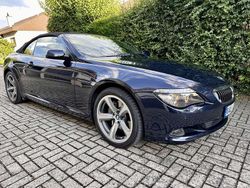Gebraucht 2008 BMW 650 Cabriolet Cabrio | 24.500 € (Teuer)