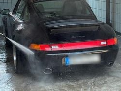 Schwarz Gebraucht 1994 Porsche 911 Coupé | 72.800 €