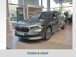 Graphitegrau Neu 2025 Skoda Superb Kombi | 41.800 € (Fairer Preis)