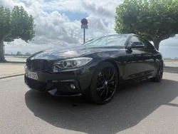 Schwarz Gebraucht 2015 BMW 430 Sport Line Coupé | 20.000 € (Fairer Preis)