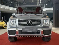 Designo platin magno Gebraucht 2016 Mercedes G63 AMG AMG SUV | 74.999 € (Fairer Preis)