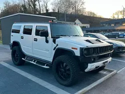 Weiß Gebraucht 2008 Hummer H2 SUV | 52.429 €