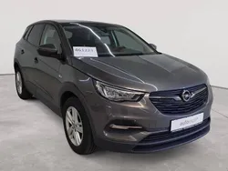Mondstein grau metallic Gebraucht 2020 Opel Grandland X Edition SUV | 15.590 € (Guter Preis)