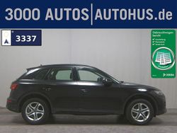 Mythosschwarz metallic Gebraucht 2023 Audi Q5 Advanced SUV | 32.480 € (Guter Preis)