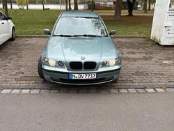 Gebraucht 2001 BMW 316 Compact Kleinwagen | 1.600 € (Fairer Preis)