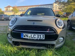 Grün Gebraucht 2019 Mini Cooper S Kleinwagen | 18.300 € (Fairer Preis)