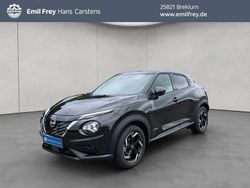 Schwarz Gebraucht 2024 Nissan Juke N-Connecta SUV | 19.480 € (Superpreis)
