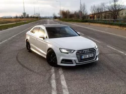 Weiß Gebraucht 2017 Audi S3 Sport Limousine | 16.500 €