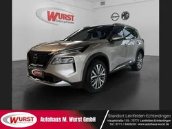 Silber Neu 2025 Nissan X-Trail Tekna+ SUV | 45.598 €