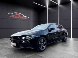 Nachtschwarz (metallic) Gebraucht 2023 Mercedes CLA250e Shooting Brake Progressive Kombi | 26.999 € (Guter Preis)