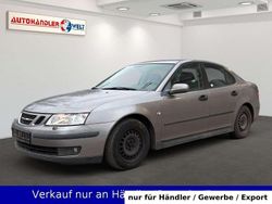 Grau Gebraucht 2004 Saab 9-3 Limousine | 699 € (Superpreis)
