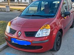 Rot Gebraucht 2006 Renault Twingo Kleinwagen | 1.800 €