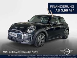 Midnight black metallic Gebraucht 2022 Mini Cooper Classic Kleinwagen | 24.890 € (Teuer)