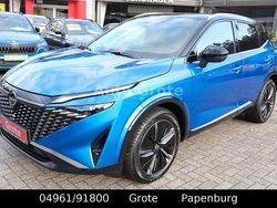 Blau Gebraucht 2024 Nissan Qashqai Tekna SUV | 29.990 € (Guter Preis)