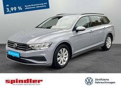 Mondsteingrau Gebraucht 2023 VW Passat Conceptline Kombi | 25.670 € (Fairer Preis)