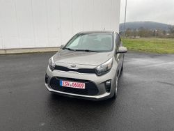Grau Gebraucht 2018 Kia Picanto Kleinwagen | 4.950 € (Fairer Preis)
