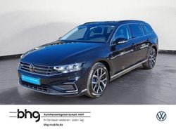 Schwarz Gebraucht 2022 VW Passat GTE Kombi | 25.450 € (Guter Preis)