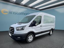 Weiß Neu 2025 Ford Transit Limousine | 44.249 € (Teuer)