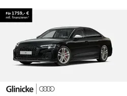 Schwarz Neu 2025 Audi S8 Ambiente Limousine | 130.500 € (Superpreis)