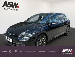 Grenadillschwarz metallic Gebraucht 2025 VW Golf VIII Edition Limousine | 34.980 € (Etwas zu teuer)