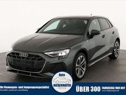 Daytona grau perleffekt Neu 2025 Audi A3 Sportback S-Line Limousine | 36.995 € (Superpreis)
