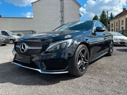 Schwarz Gebraucht 2015 Mercedes C250 AMG Limousine | 18.990 € (Fairer Preis)