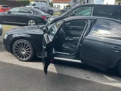 Schwarz Gebraucht 2017 Audi A8 Limousine | 23.000 €