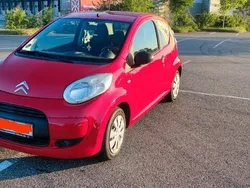 Rot Gebraucht 2009 Citroën C1 Kleinwagen | 1.900 € (Fairer Preis)