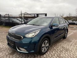 Blau Gebraucht 2017 Kia Niro SUV | 8.500 € (Superpreis)