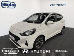 Weiß Gebraucht 2024 Hyundai i10 Prime Kleinwagen | 19.990 € (Fairer Preis)