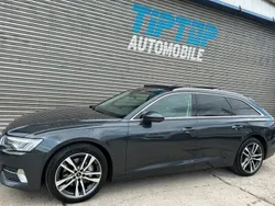 Grau Gebraucht 2022 Audi A6 Sport Kombi | 33.400 € (Superpreis)