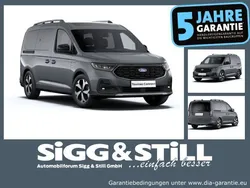 Cornet grey Neu 2025 Ford Tourneo Connect Active Van / Kleinbus | 33.380 € (Fairer Preis)