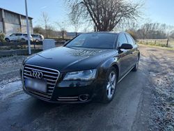 Schwarz Gebraucht 2012 Audi A8 Comfort Limousine | 12.990 € (Fairer Preis)