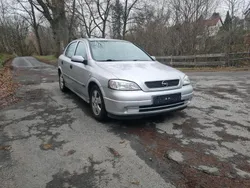 Silber Gebraucht 2000 Opel Astra Limousine | 650 € (Guter Preis)