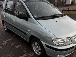 Grün Gebraucht 2004 Hyundai Matrix Van / Kleinbus | 2.490 € (Superpreis)