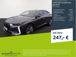 Grau/typ aussenverkleidung met Gebraucht 2022 DS Automobiles DS4 Trocadero Limousine | 20.680 € (Fairer Preis)