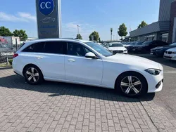 Polarweiss Gebraucht 2023 Mercedes C220 Kombi | 37.999 € (Fairer Preis)