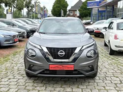 Grau Gebraucht 2021 Nissan Juke N-Connecta SUV | 18.490 € (Fairer Preis)
