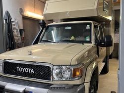 Beige Gebraucht 2019 Toyota Land Cruiser SUV | 155.000 €