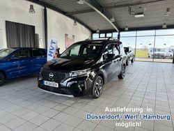 Schwarz metallic Neu 2024 Nissan Townstar Tekna Van / Kleinbus | 29.390 € (Superpreis)
