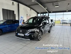Schwarz metallic Neu 2024 Nissan Townstar Tekna Van / Kleinbus | 29.390 € (Superpreis)