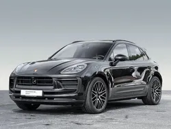 Schwarz Gebraucht 2024 Porsche Macan SUV | 85.700 €