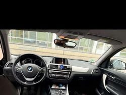 Schwarz Gebraucht 2018 BMW 118 Sport Line Kleinwagen | 8.750 € (Superpreis)